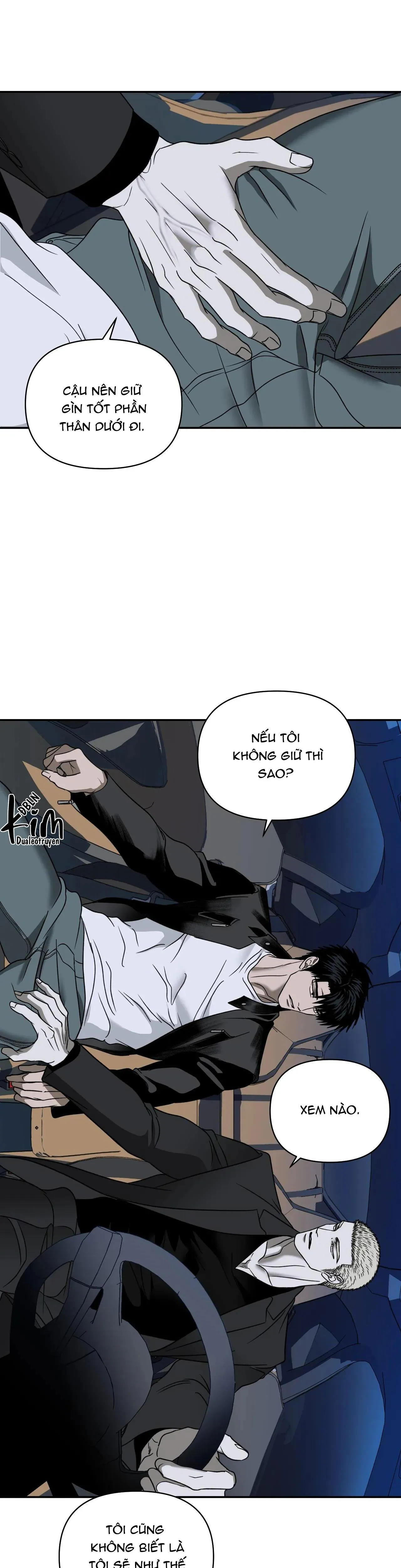 SHUTLINE Chapter 63 Trang 9