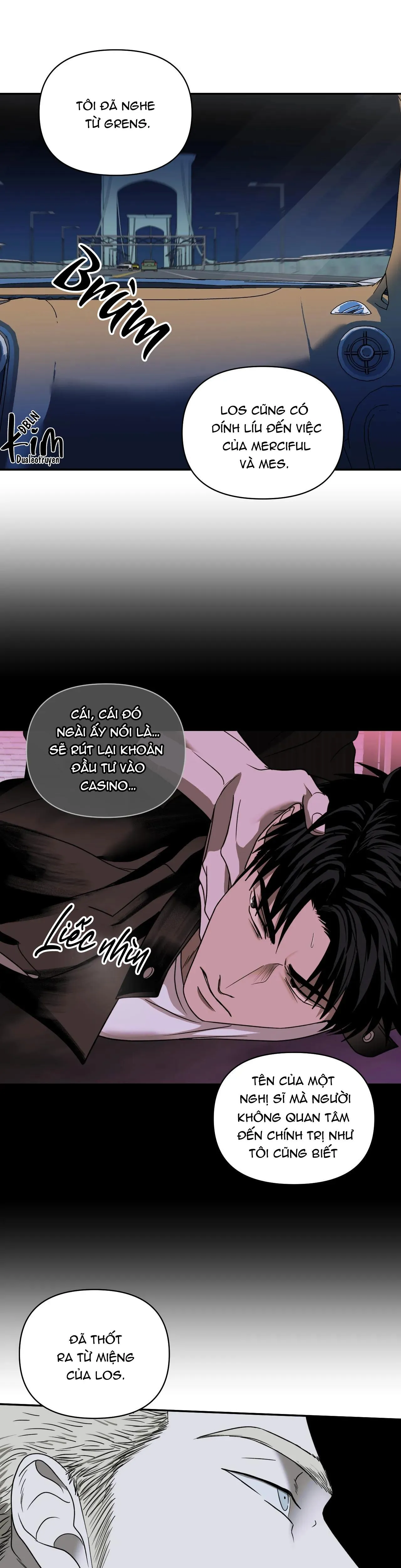 SHUTLINE Chapter 63 Trang 11