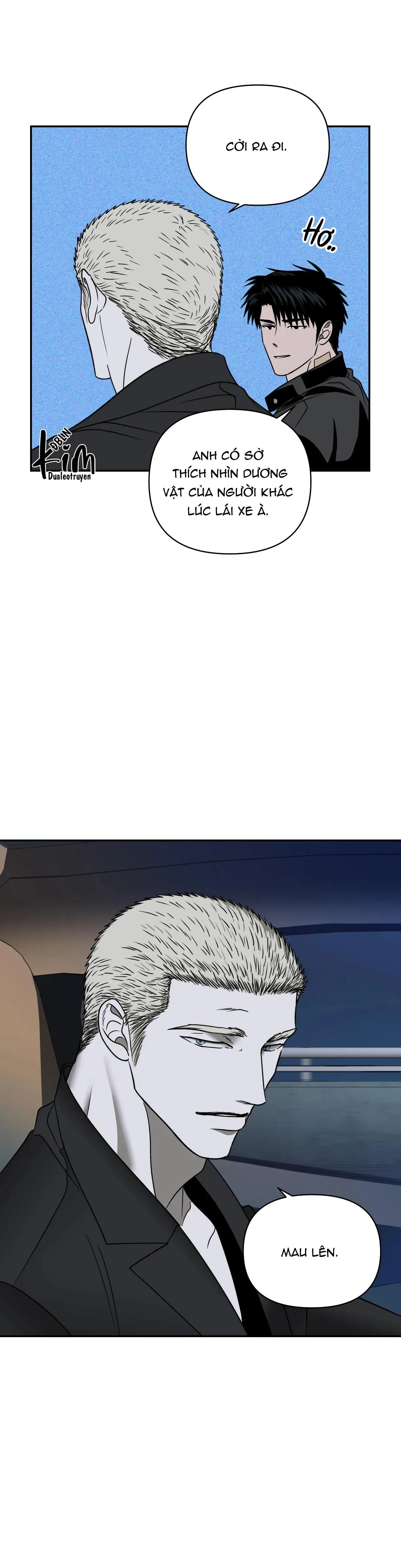 SHUTLINE Chapter 63 Trang 22