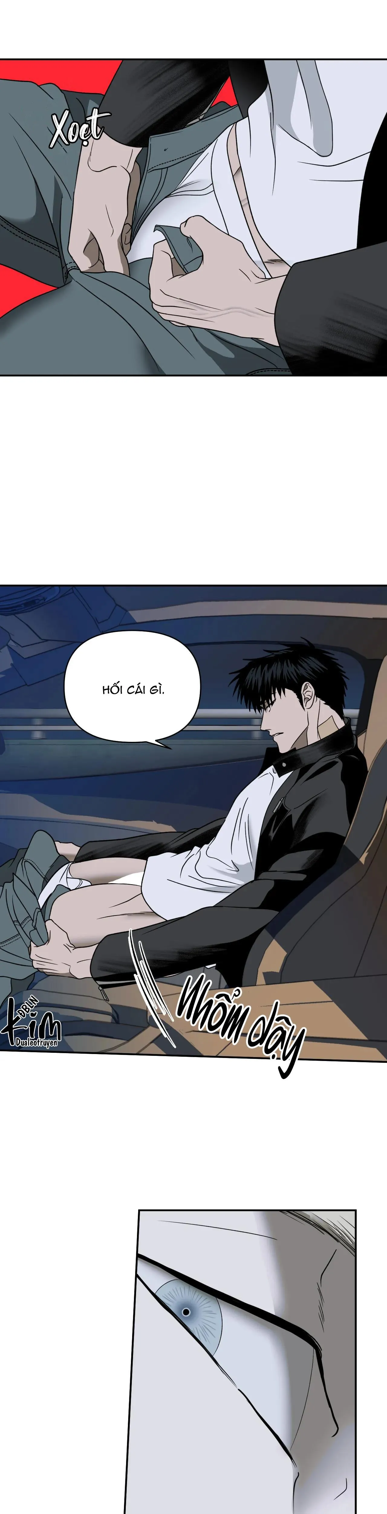 SHUTLINE Chapter 63 Trang 23