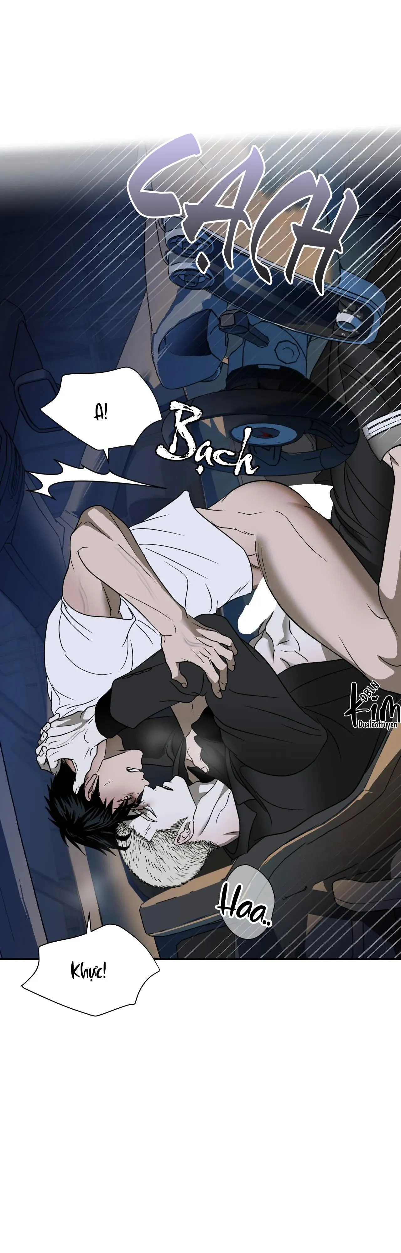 SHUTLINE Chapter 64 Trang 11