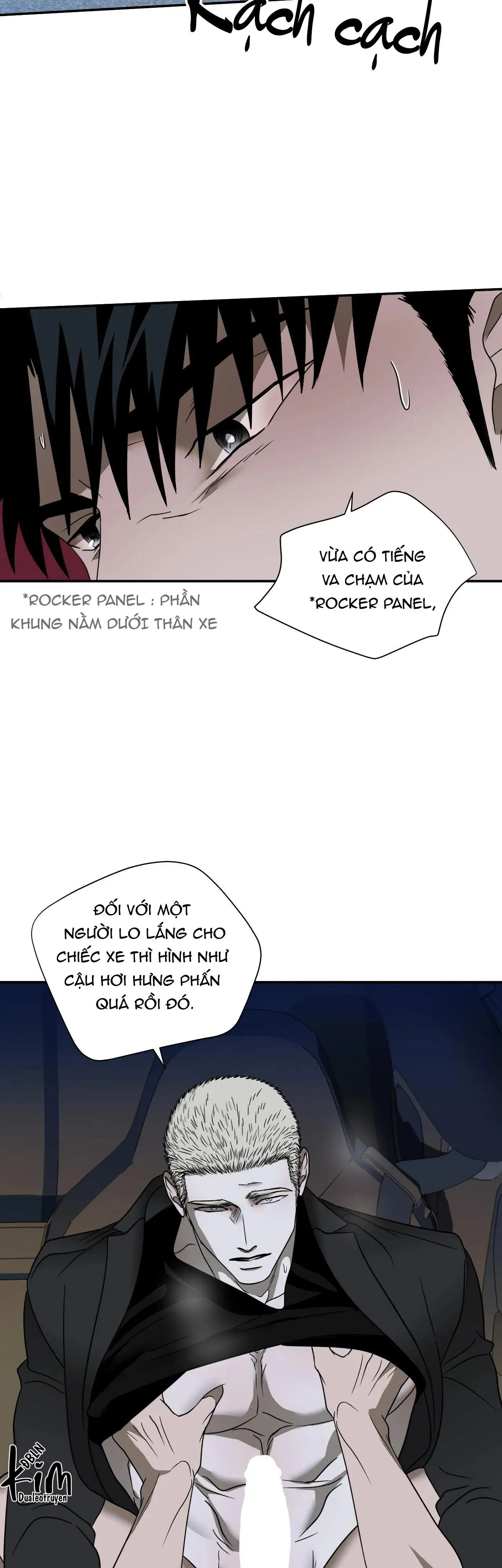 SHUTLINE Chapter 64 Trang 13