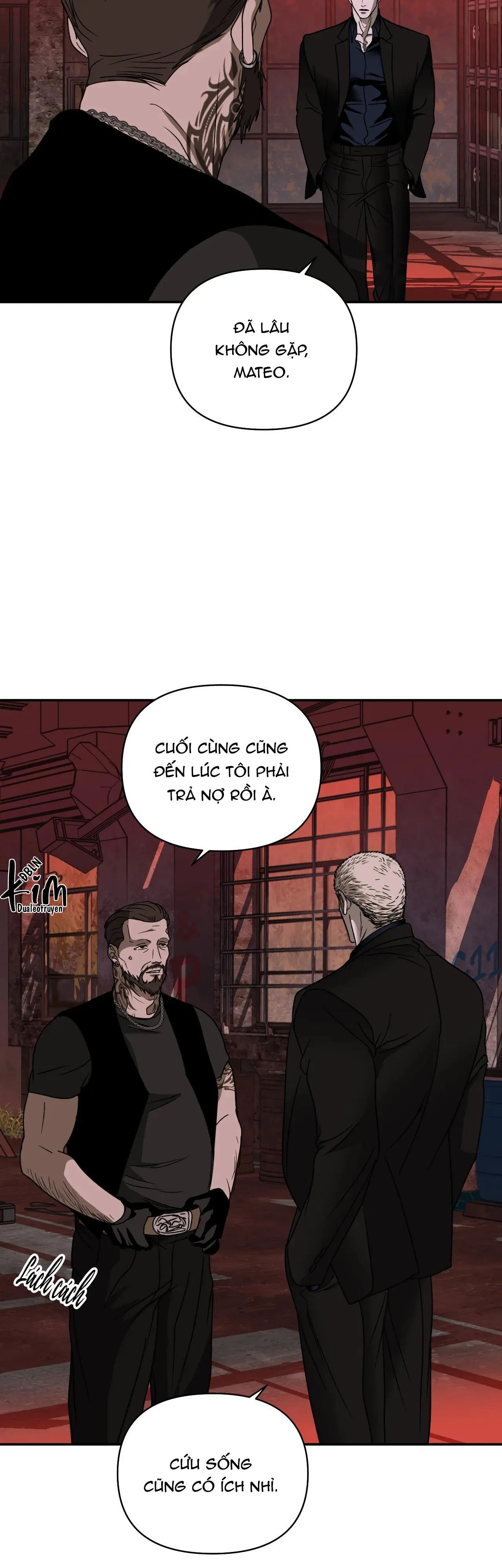 SHUTLINE Chapter 66 Trang 6