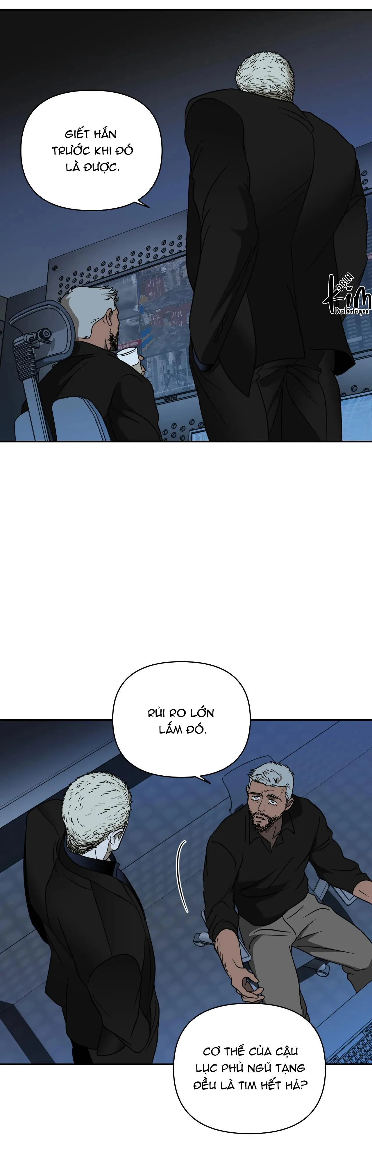 SHUTLINE Chapter 66 Trang 30