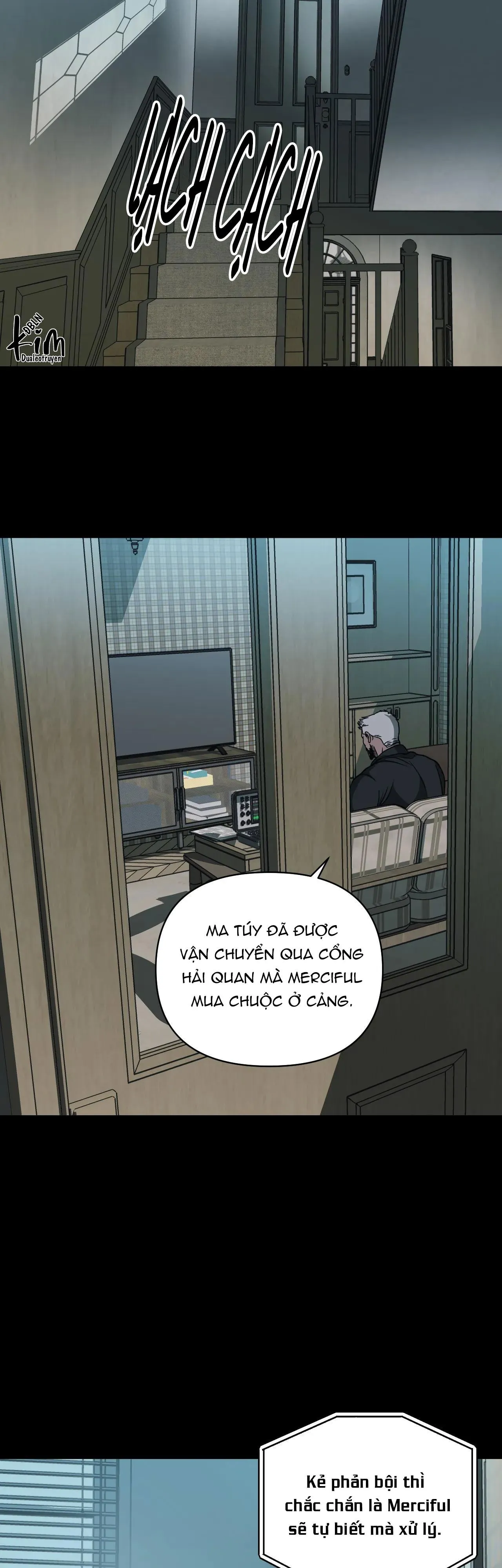 SHUTLINE Chapter 67 Trang 3