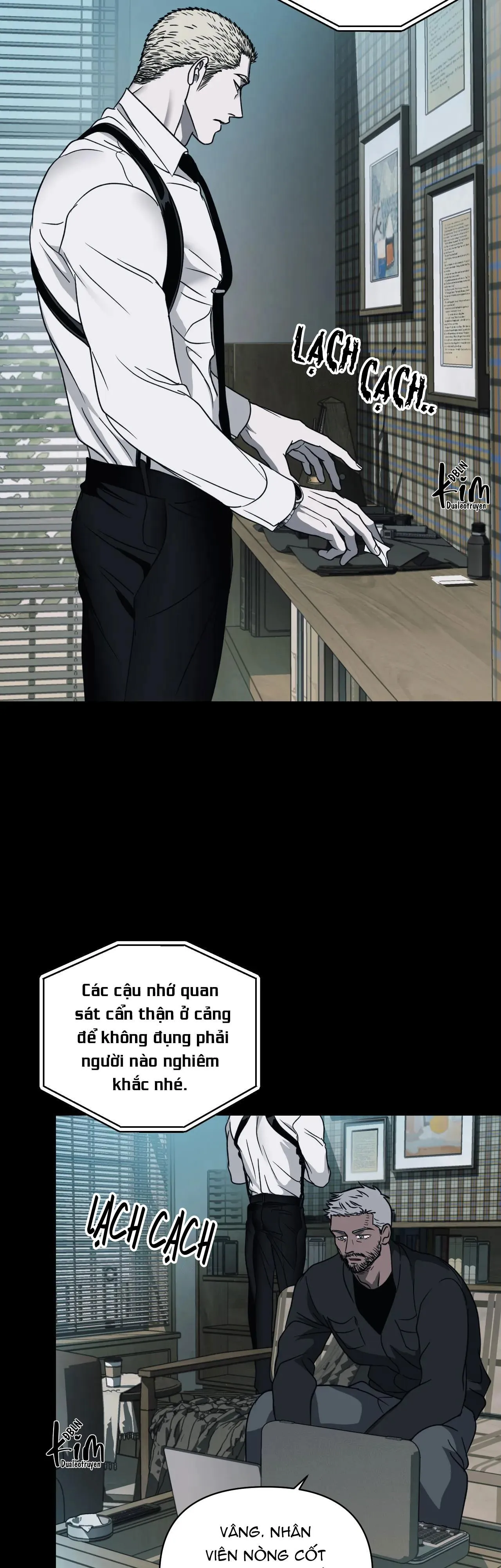 SHUTLINE Chapter 67 Trang 4