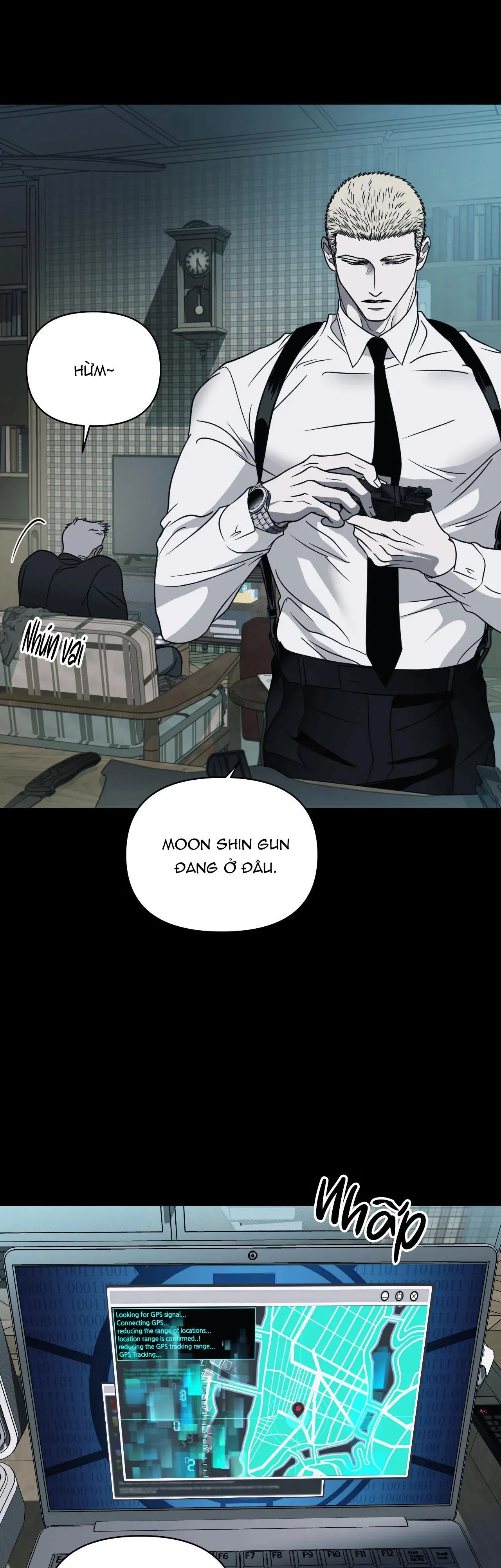 SHUTLINE Chapter 67 Trang 9