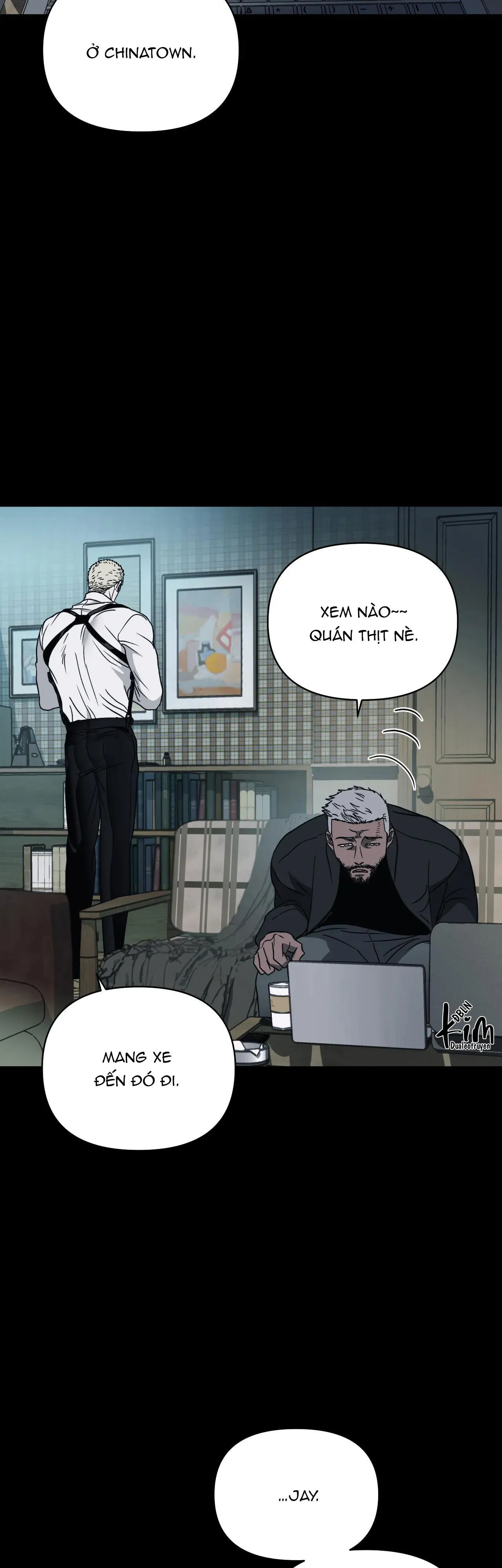 SHUTLINE Chapter 67 Trang 10