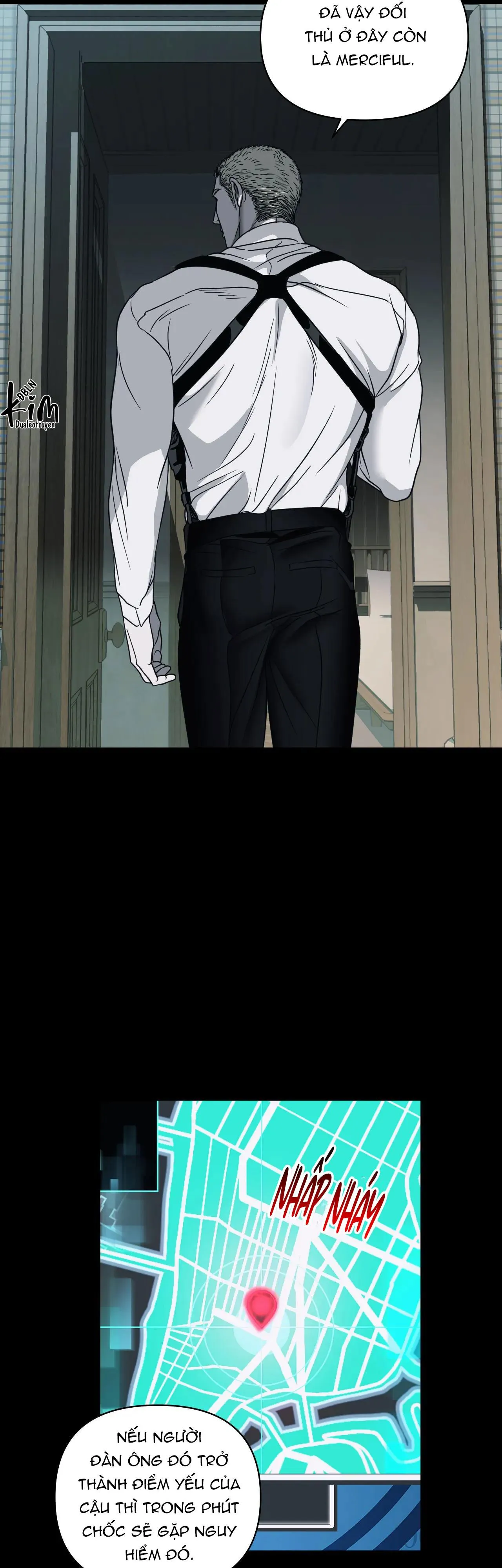 SHUTLINE Chapter 67 Trang 15