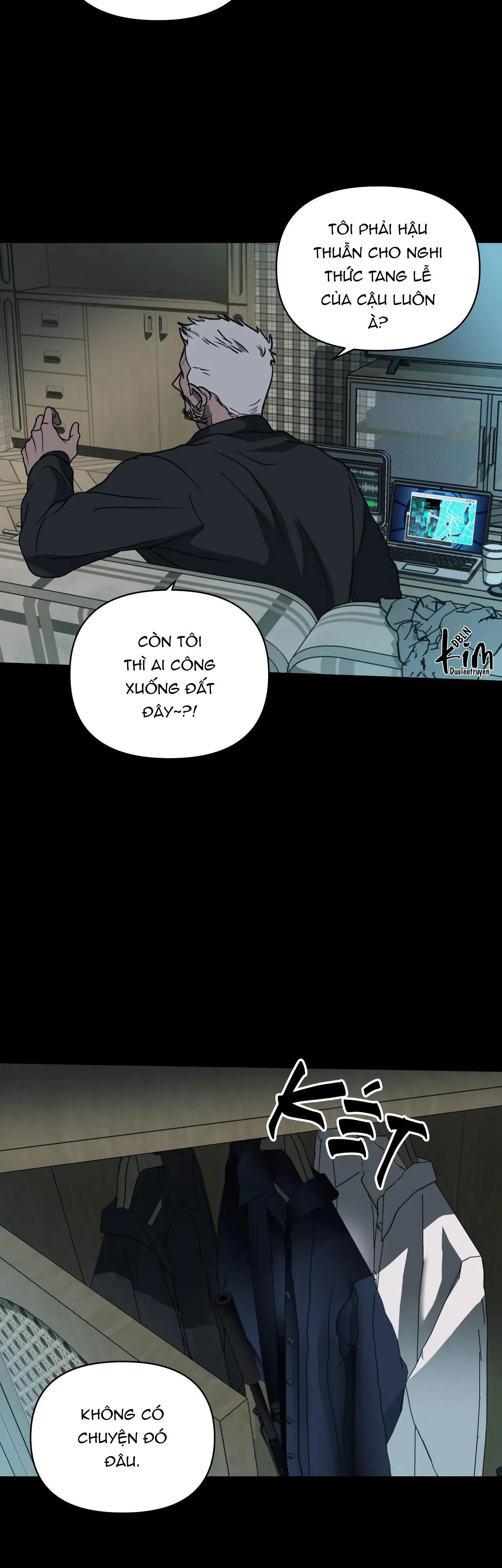 SHUTLINE Chapter 67 Trang 16