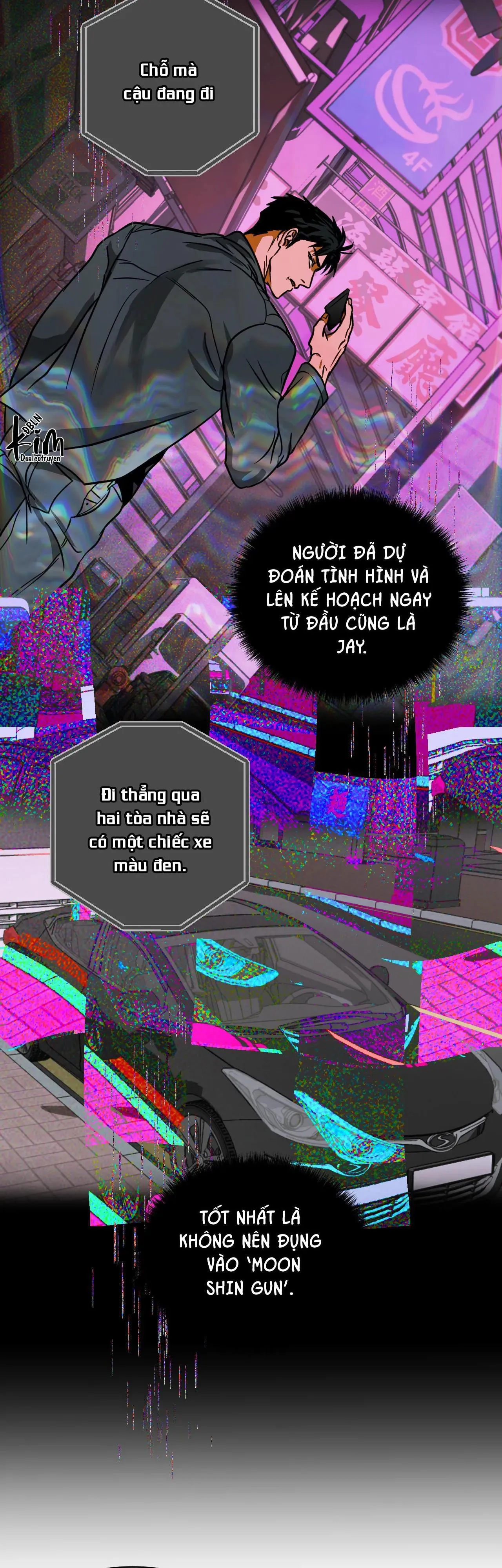 SHUTLINE Chapter 67 Trang 19