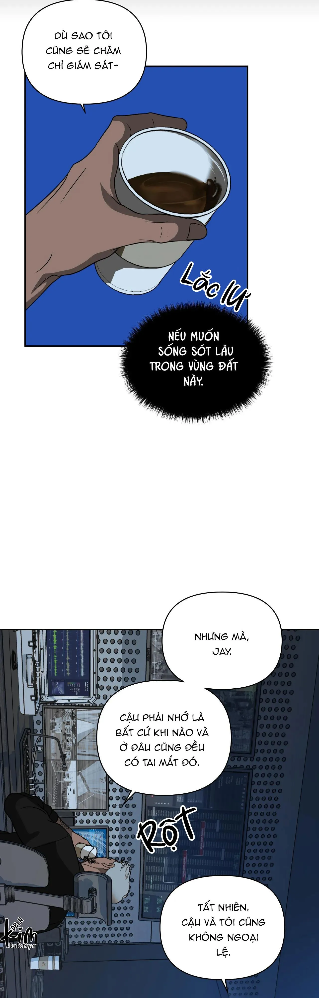 SHUTLINE Chapter 67 Trang 20