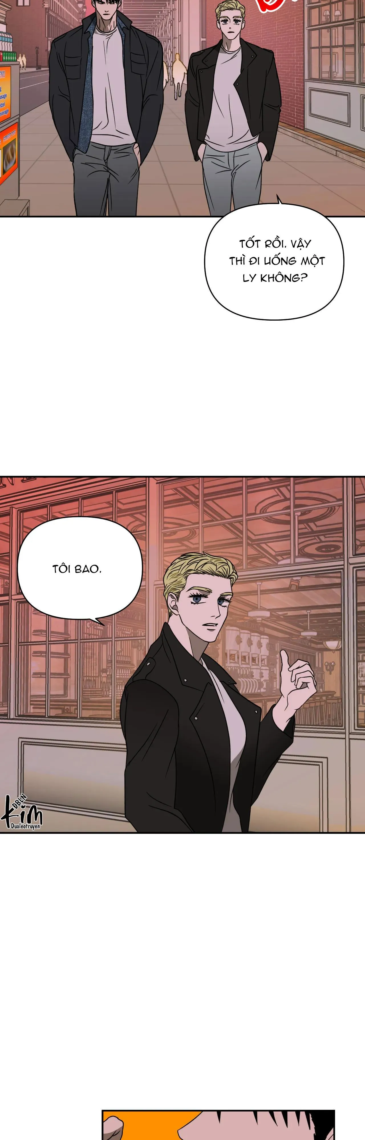 SHUTLINE Chapter 67 Trang 23