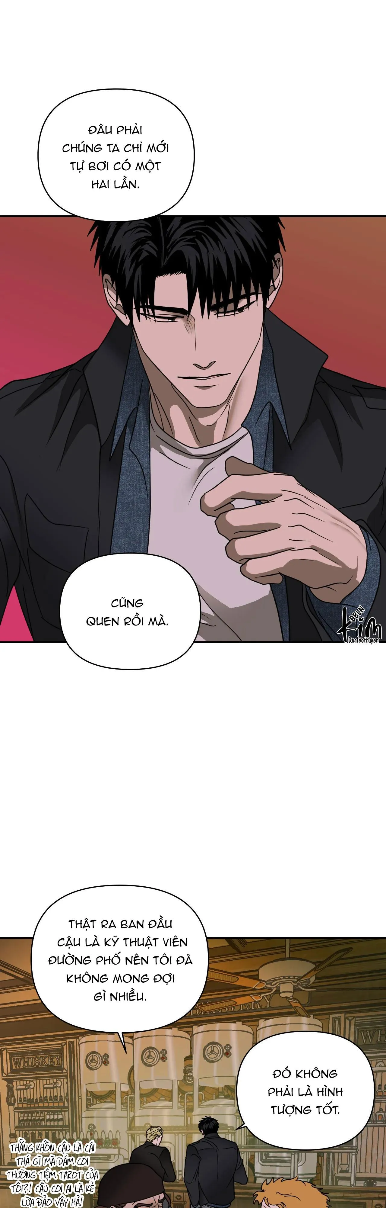 SHUTLINE Chapter 67 Trang 25