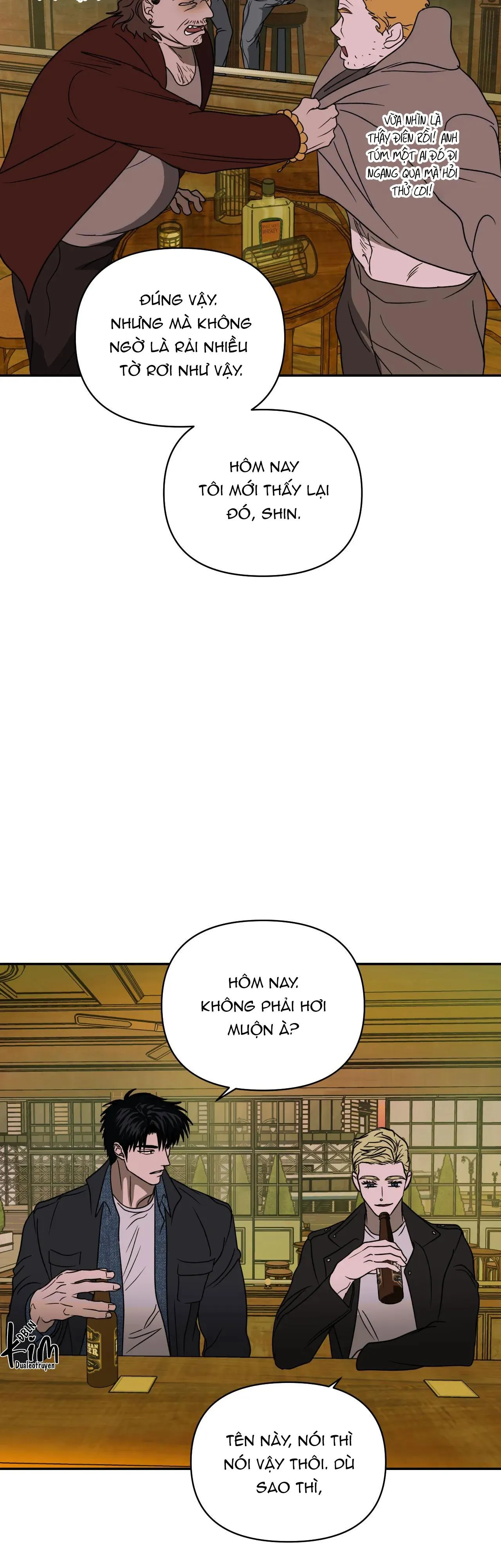 SHUTLINE Chapter 67 Trang 26