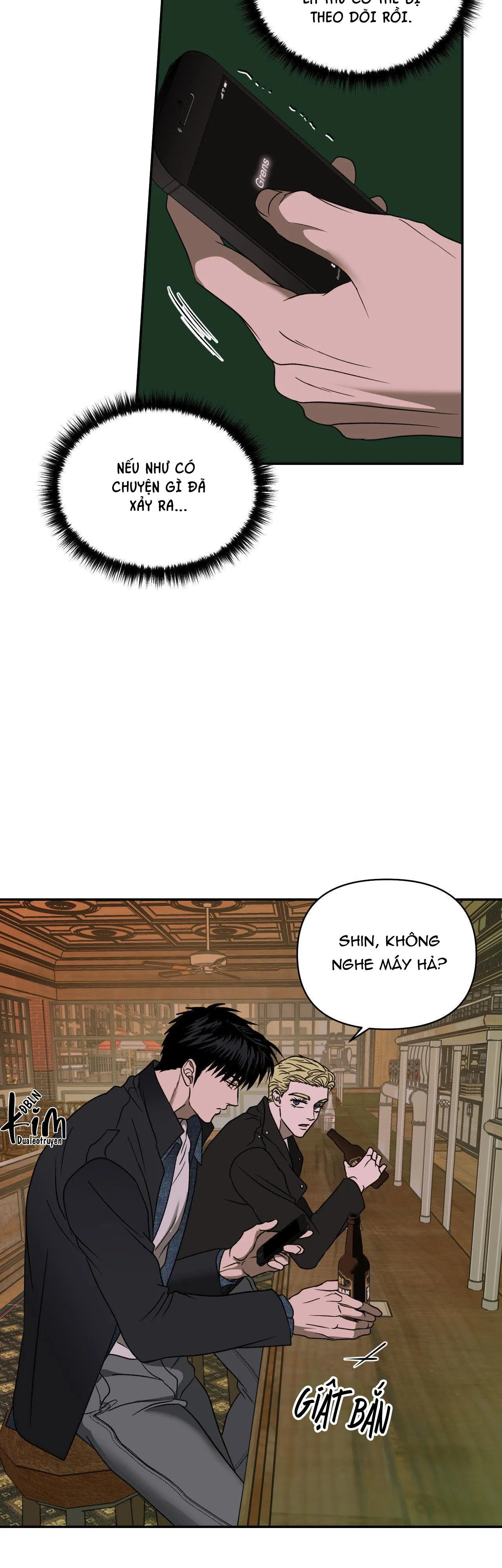 SHUTLINE Chapter 68 Trang 4