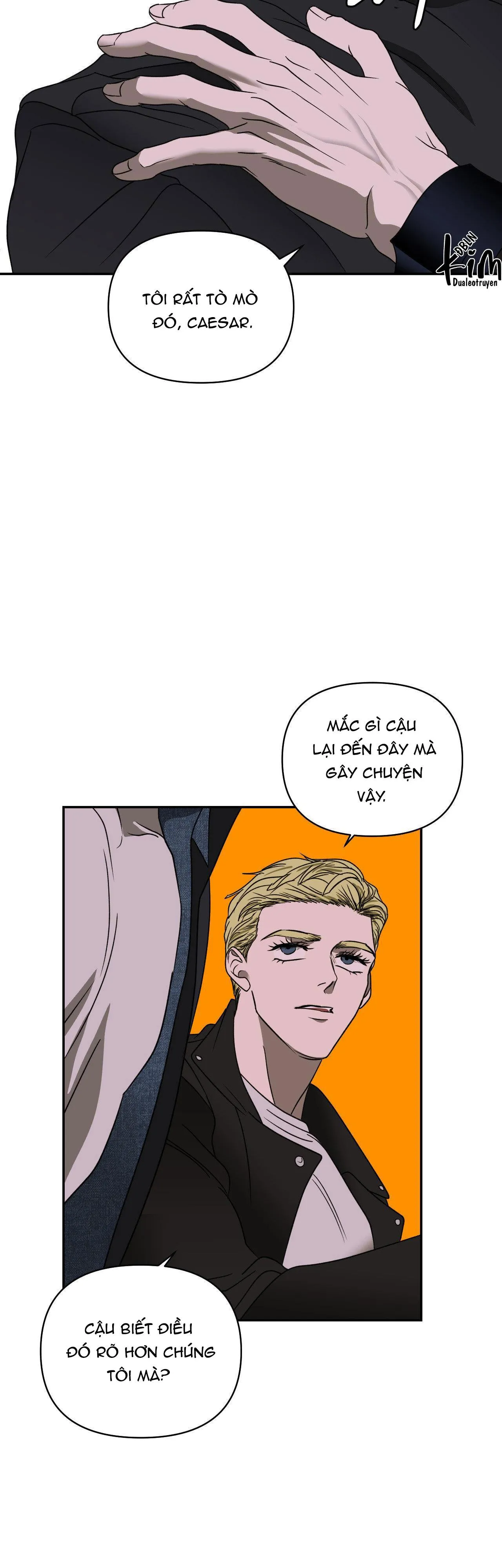 SHUTLINE Chapter 68 Trang 11