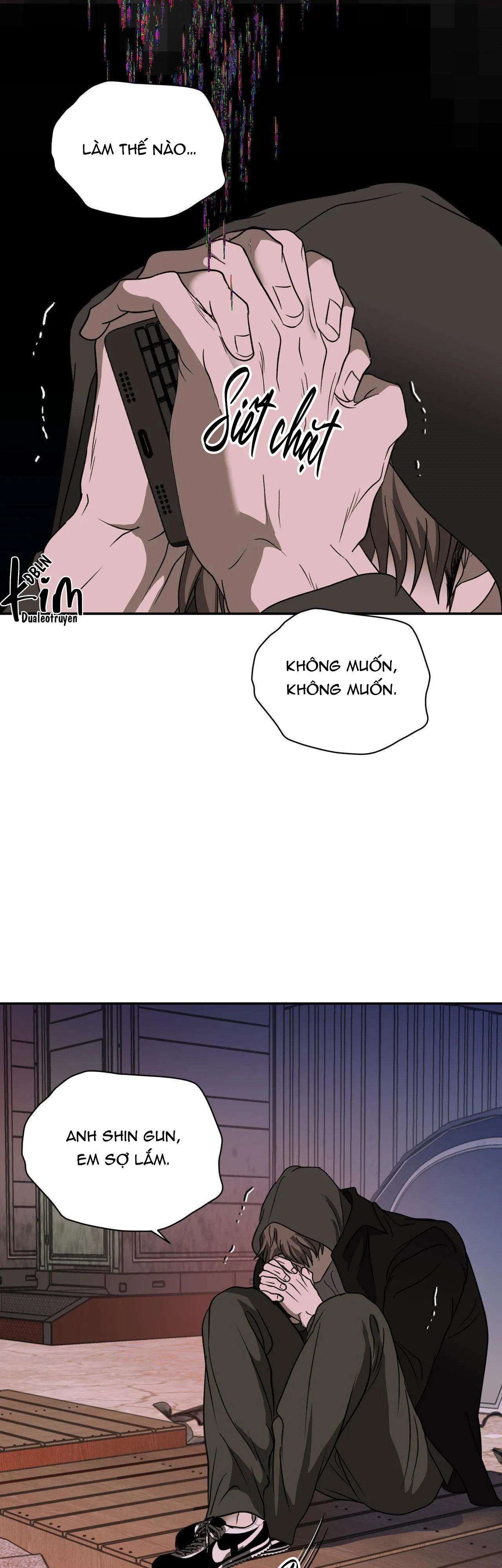 SHUTLINE Chapter 68 Trang 24