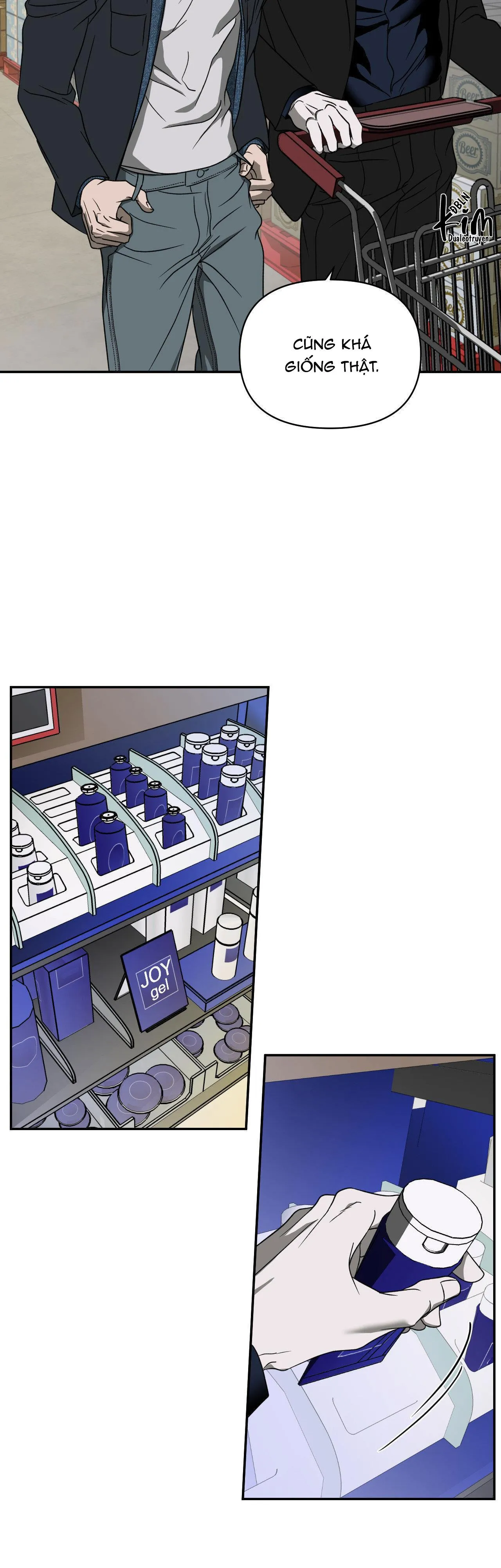 SHUTLINE Chapter 69 Trang 6