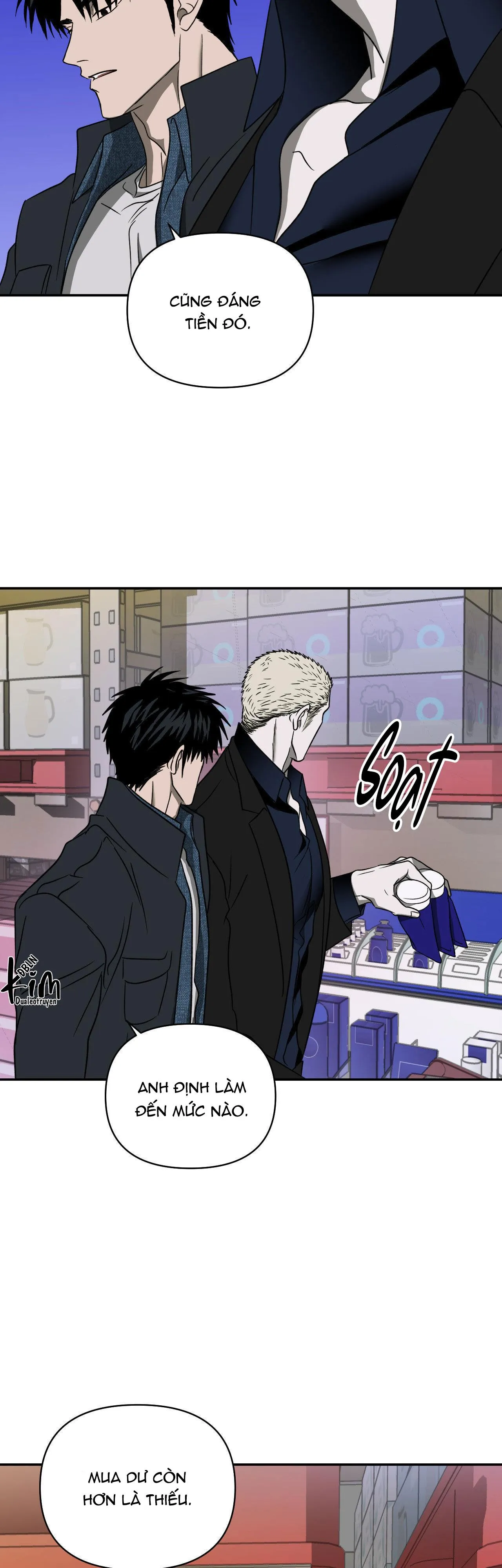 SHUTLINE Chapter 69 Trang 8