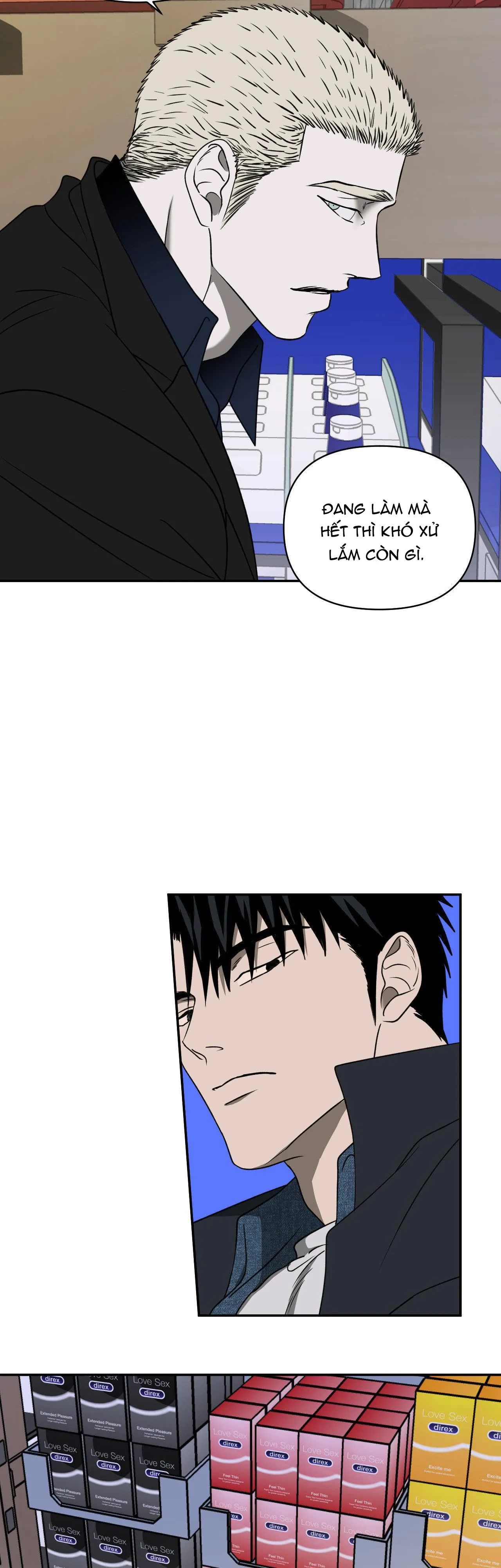 SHUTLINE Chapter 69 Trang 9