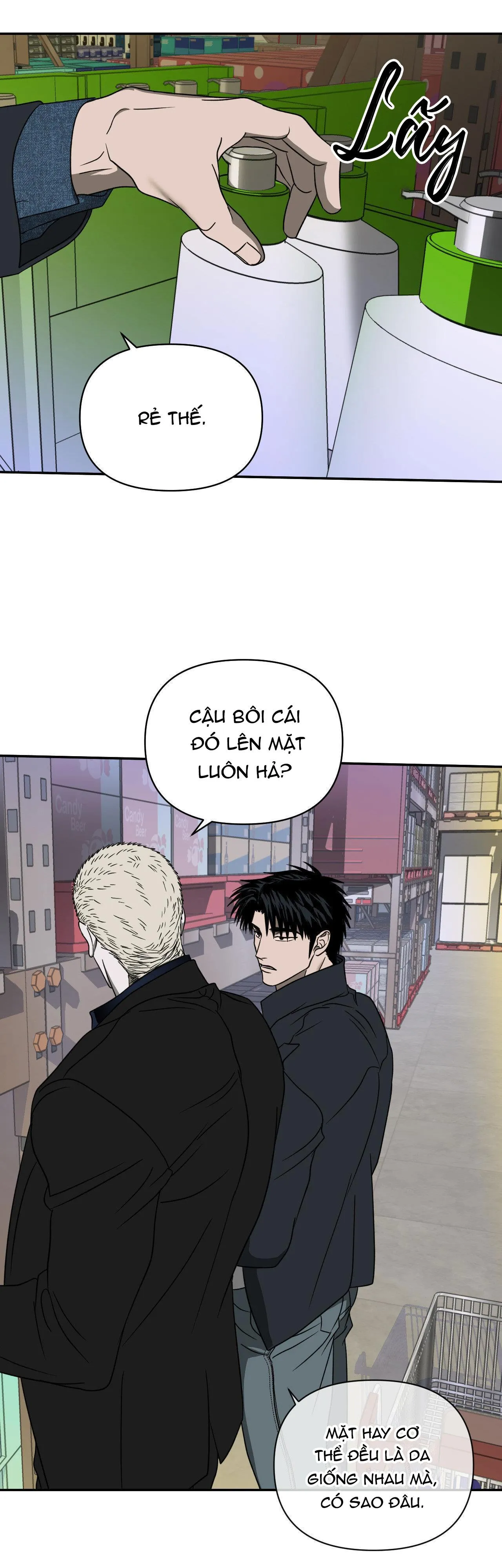 SHUTLINE Chapter 69 Trang 11