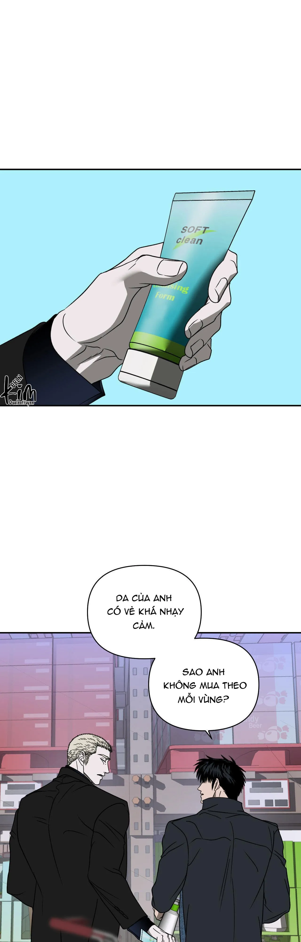 SHUTLINE Chapter 69 Trang 12