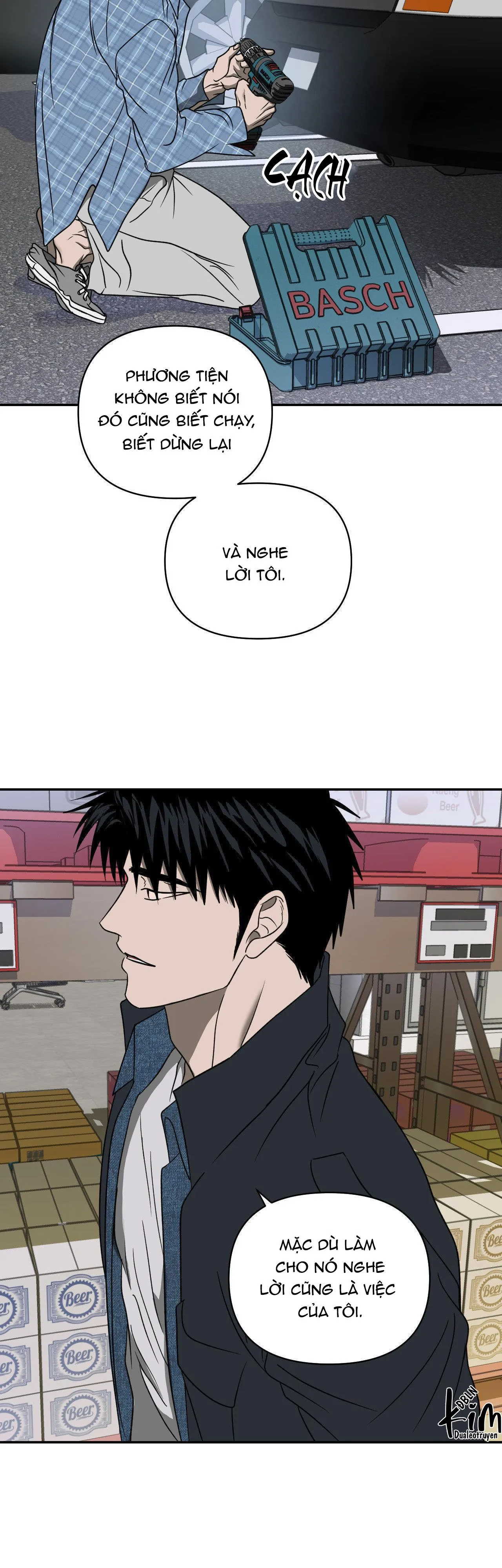 SHUTLINE Chapter 69 Trang 19