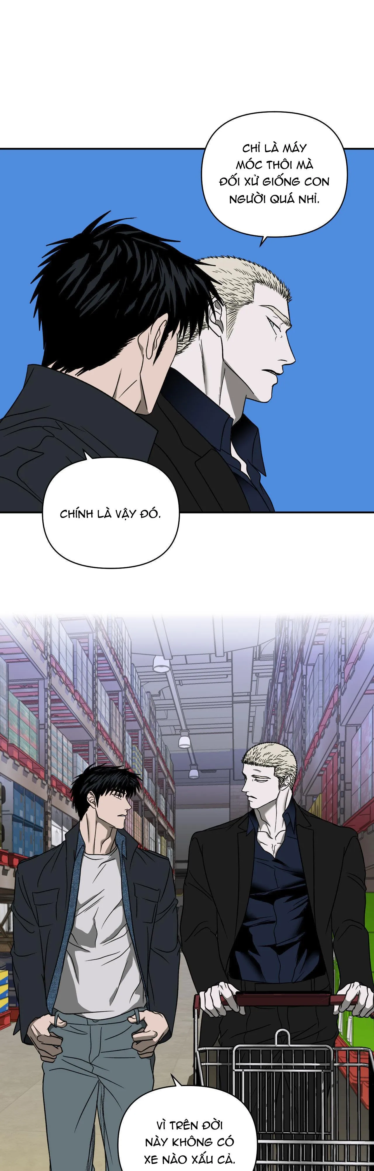 SHUTLINE Chapter 69 Trang 20