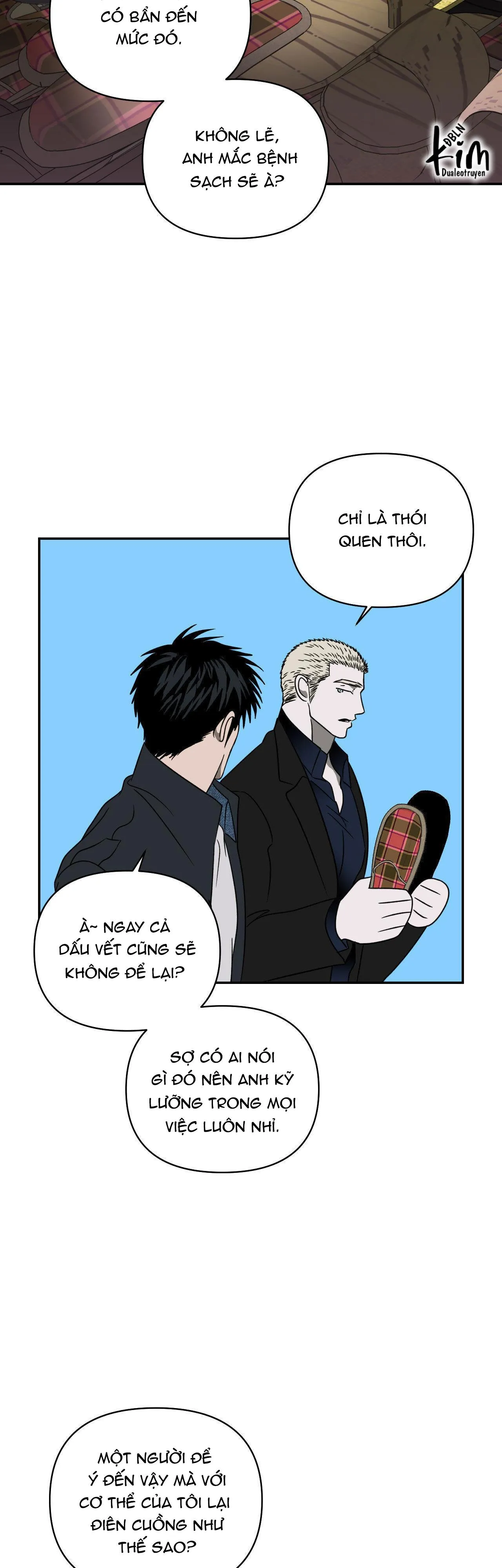 SHUTLINE Chapter 69 Trang 23