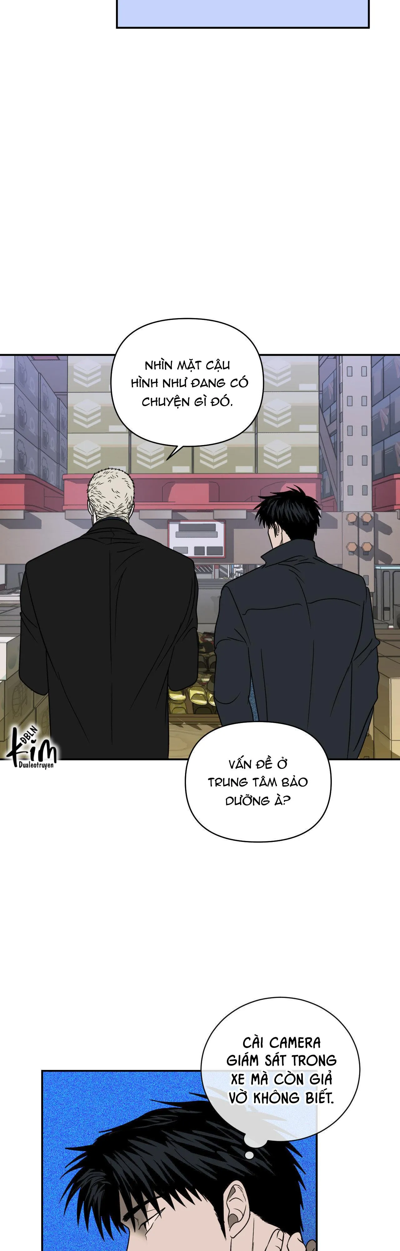 SHUTLINE Chapter 69 Trang 29