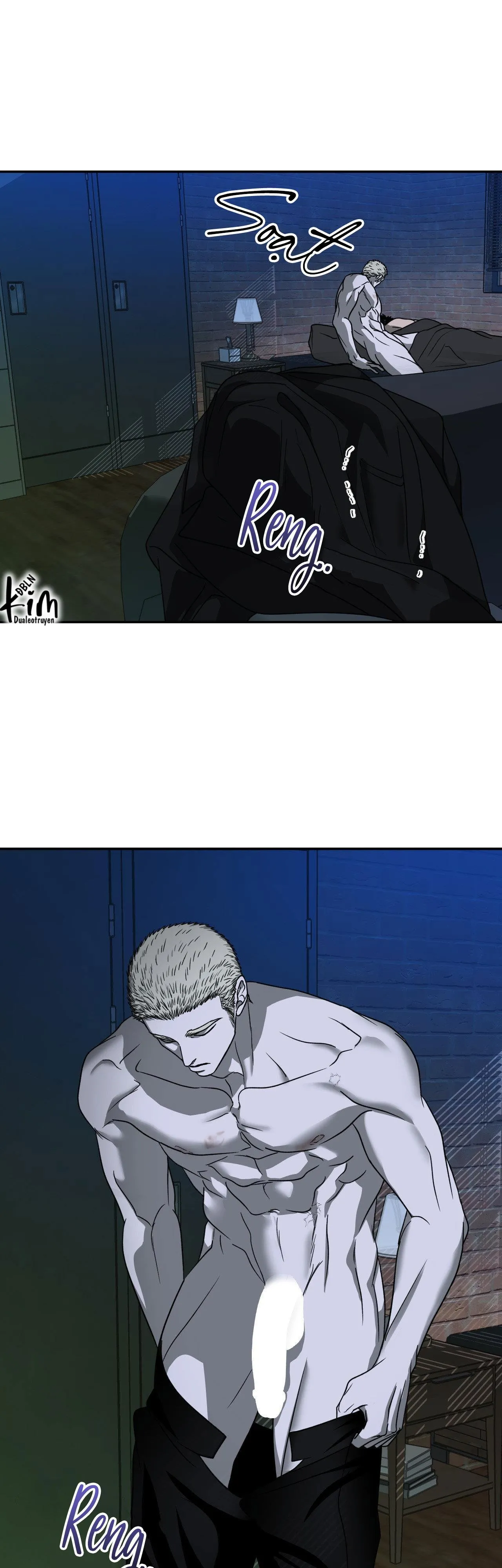 SHUTLINE Chapter 70 Trang 7