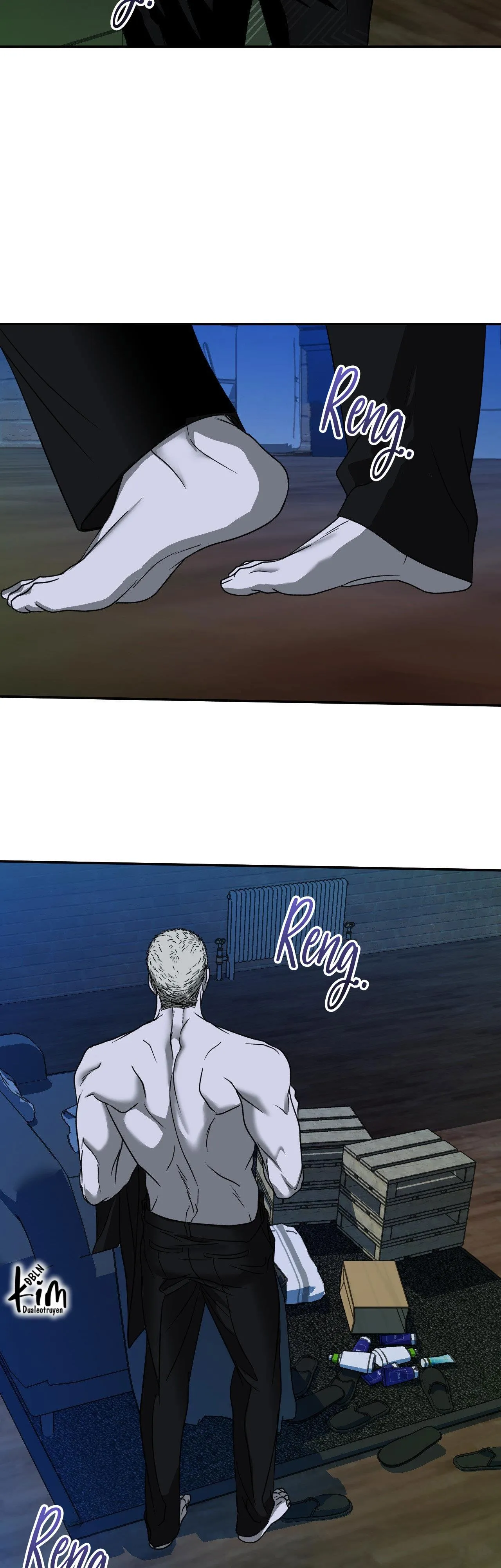 SHUTLINE Chapter 70 Trang 8