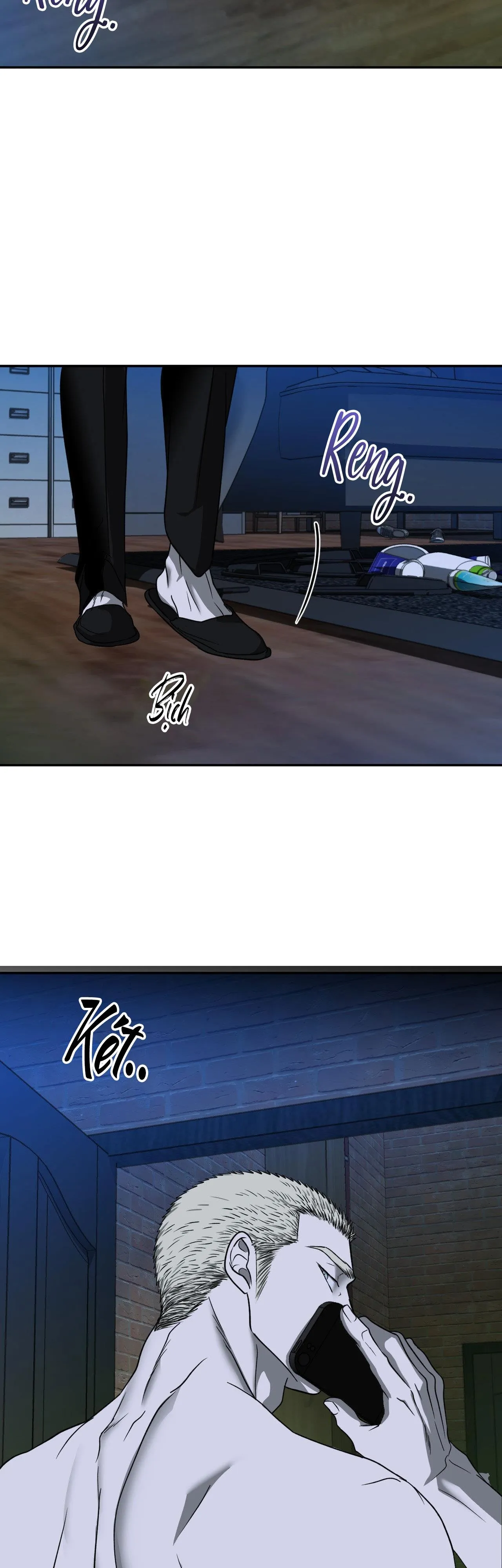 SHUTLINE Chapter 70 Trang 9