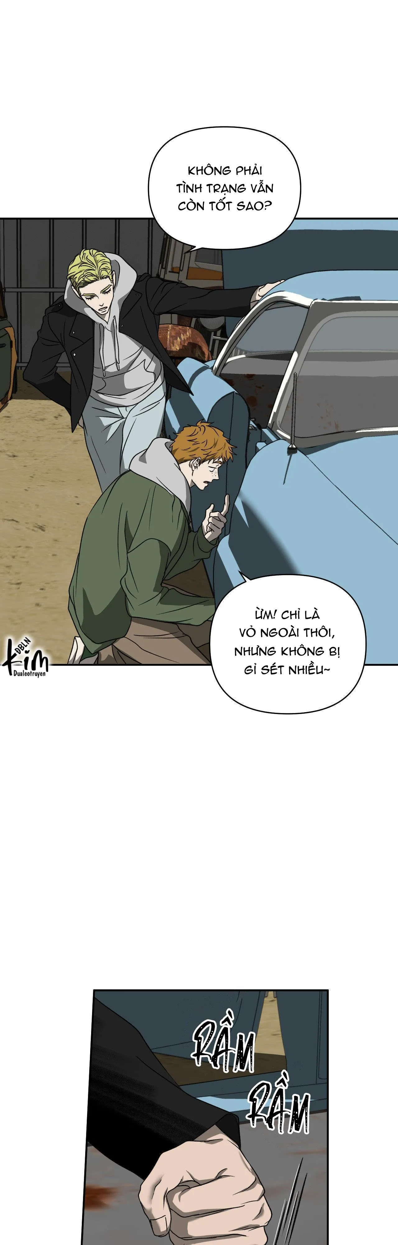 SHUTLINE Chapter 70 Trang 12