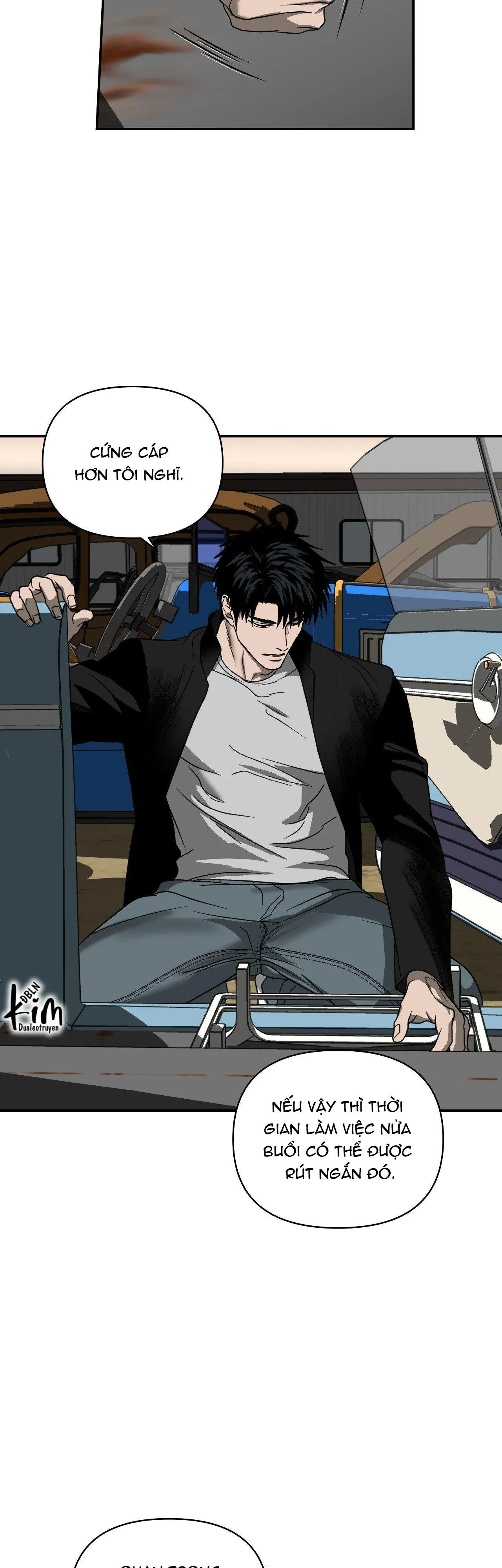 SHUTLINE Chapter 70 Trang 13