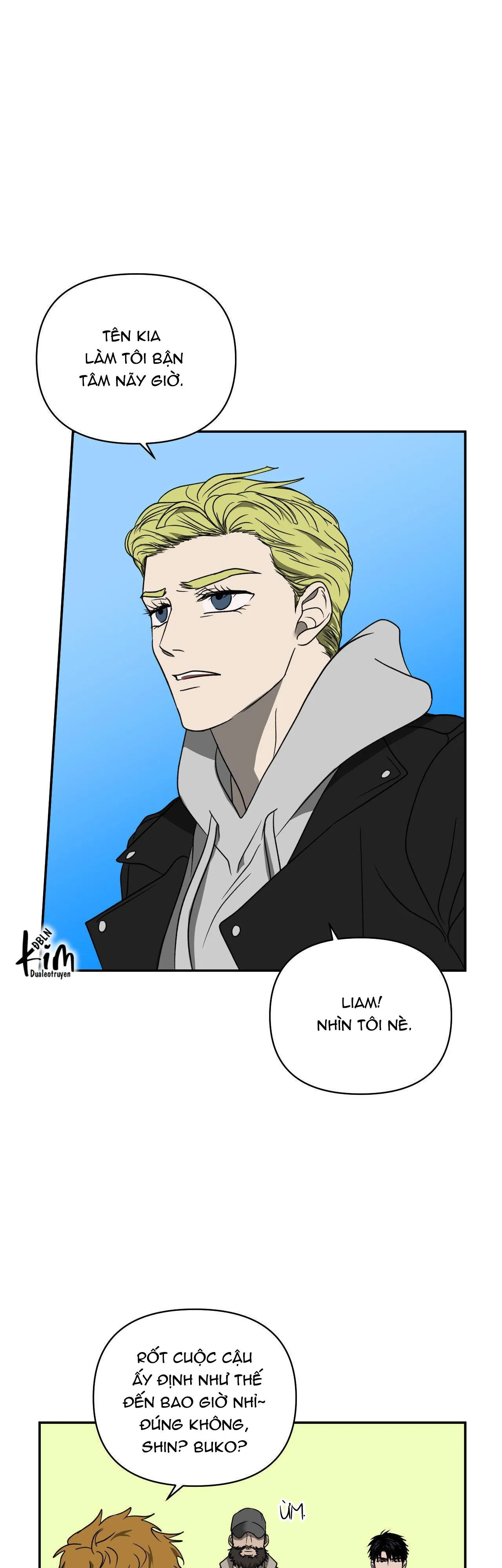 SHUTLINE Chapter 70 Trang 15