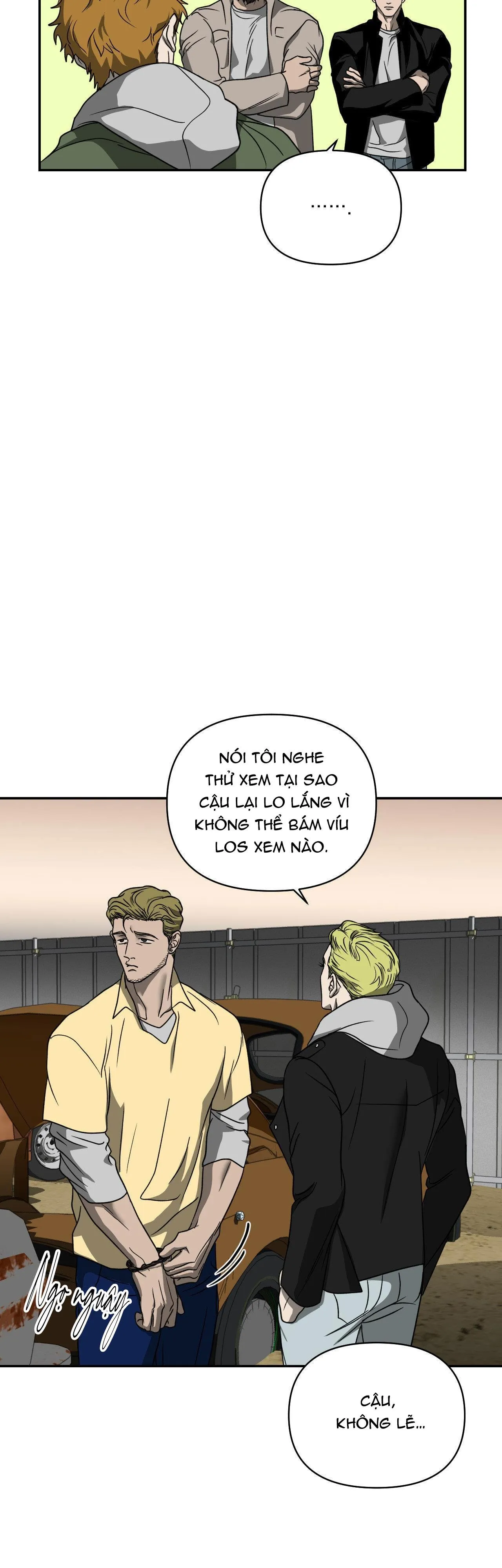 SHUTLINE Chapter 70 Trang 16