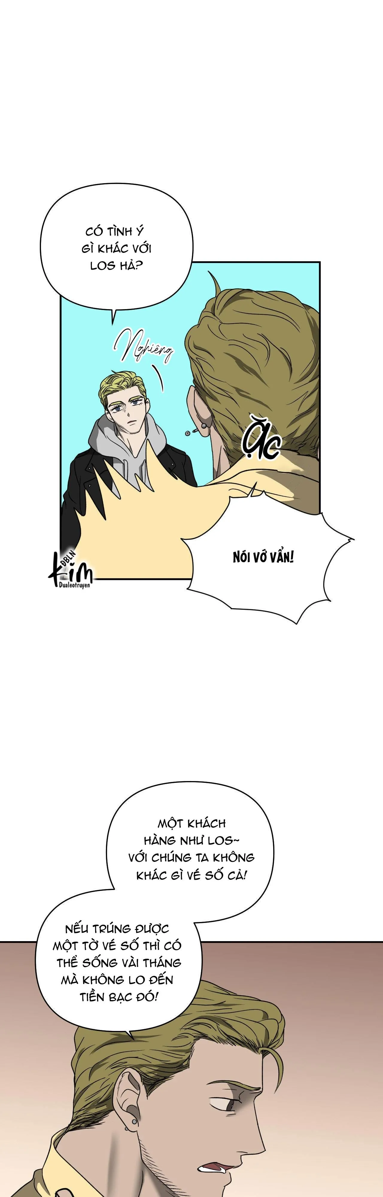 SHUTLINE Chapter 70 Trang 17