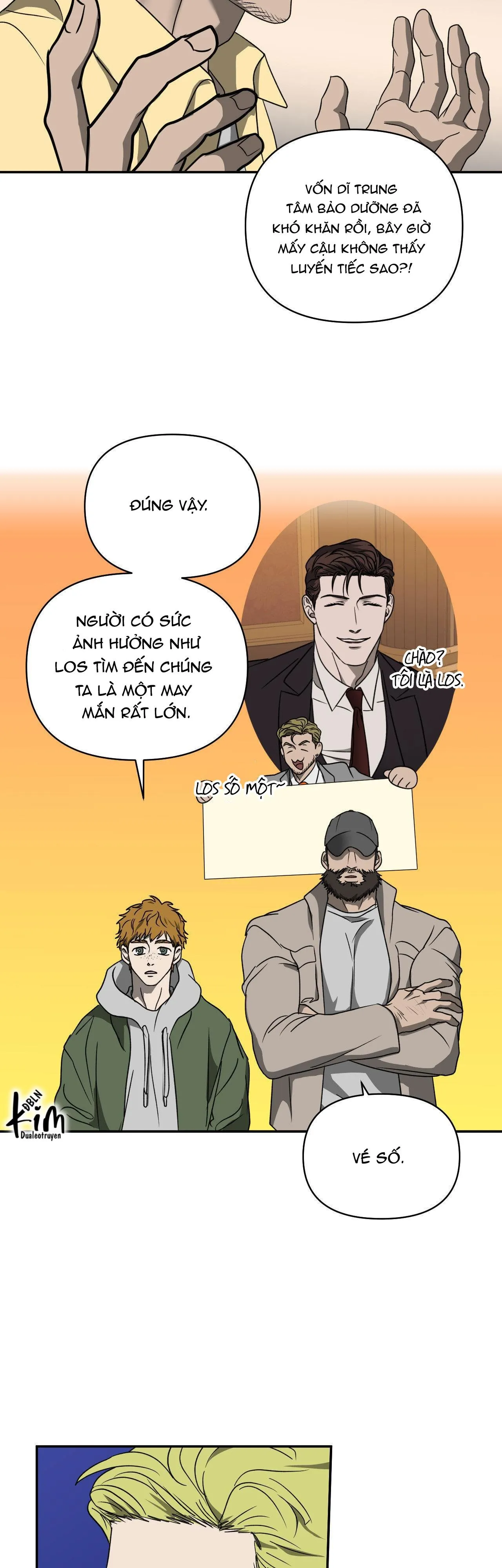 SHUTLINE Chapter 70 Trang 18