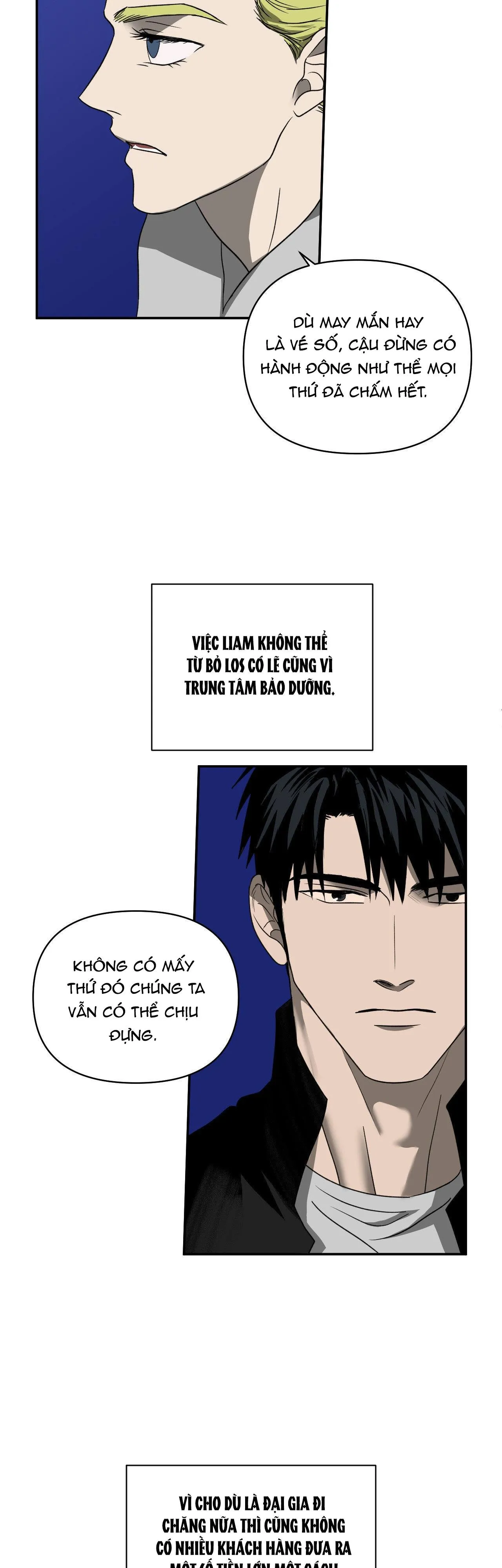 SHUTLINE Chapter 70 Trang 19