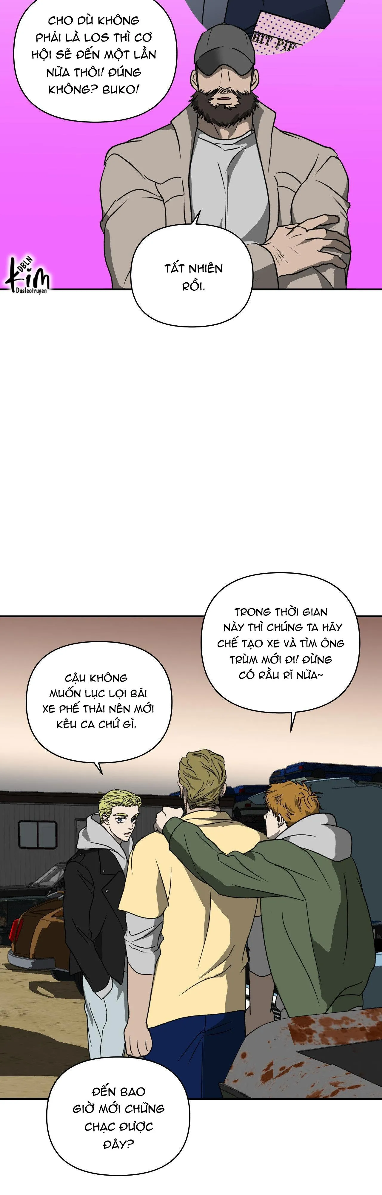 SHUTLINE Chapter 70 Trang 21