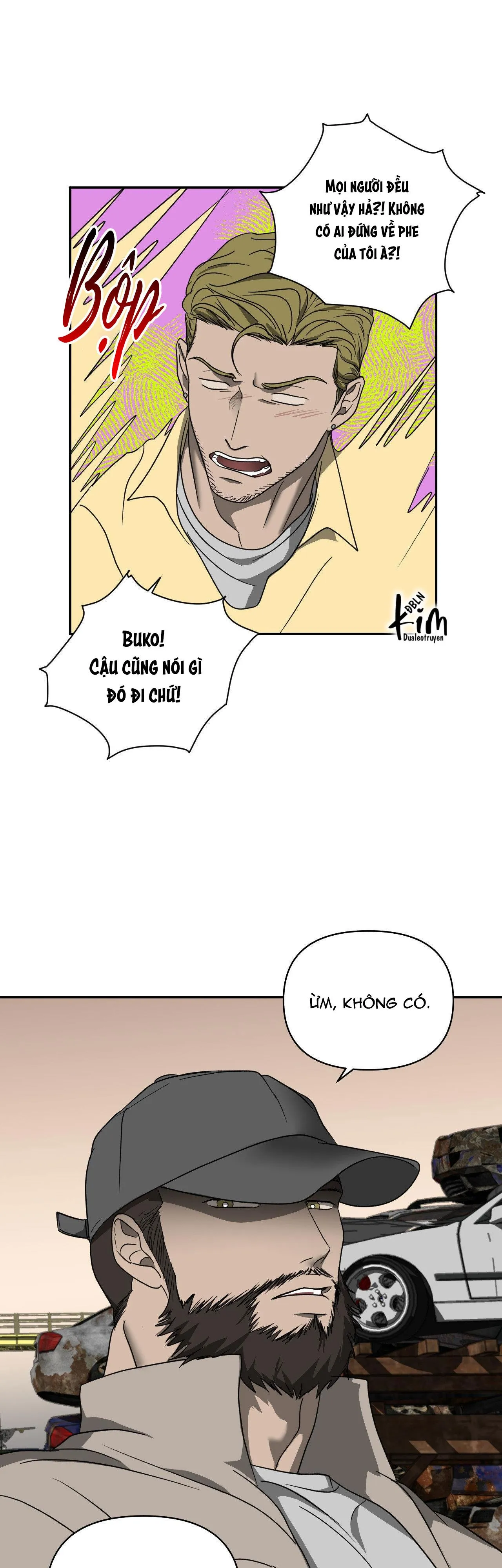 SHUTLINE Chapter 70 Trang 22