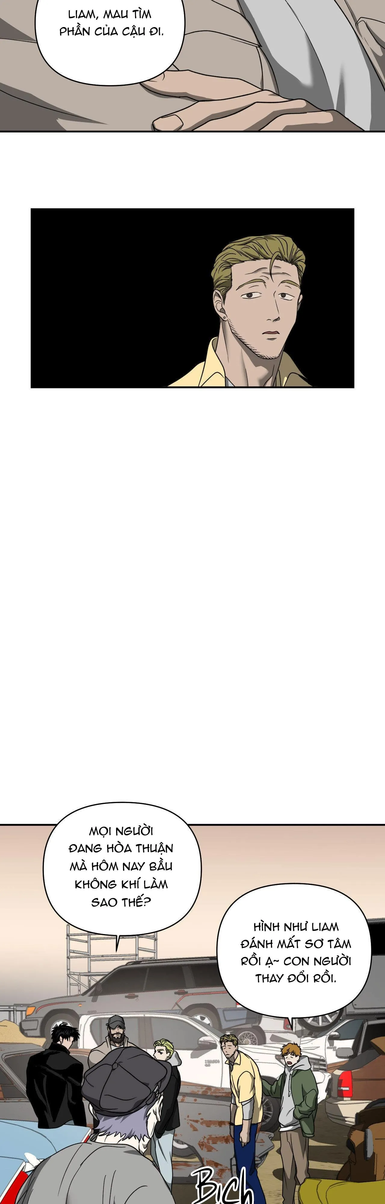 SHUTLINE Chapter 70 Trang 23