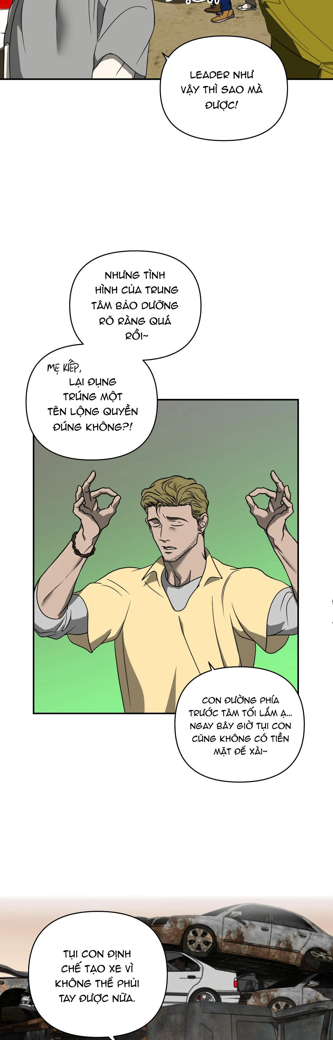 SHUTLINE Chapter 70 Trang 24