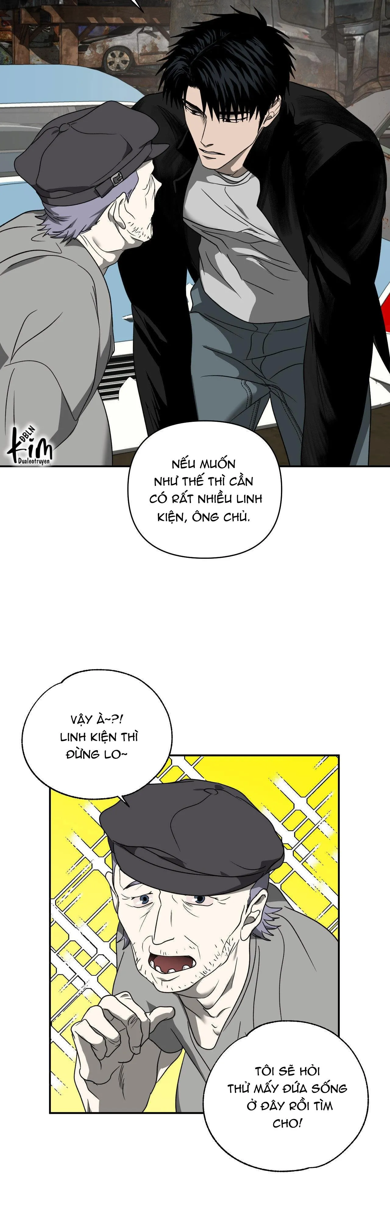 SHUTLINE Chapter 70 Trang 25