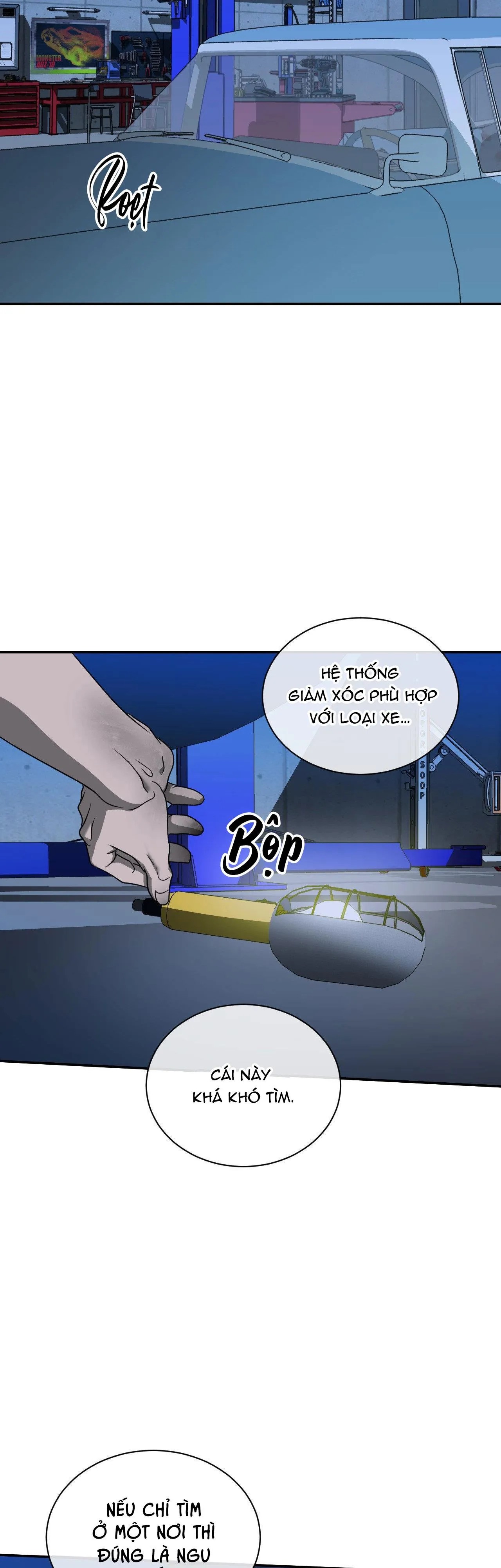 SHUTLINE Chapter 70 Trang 28