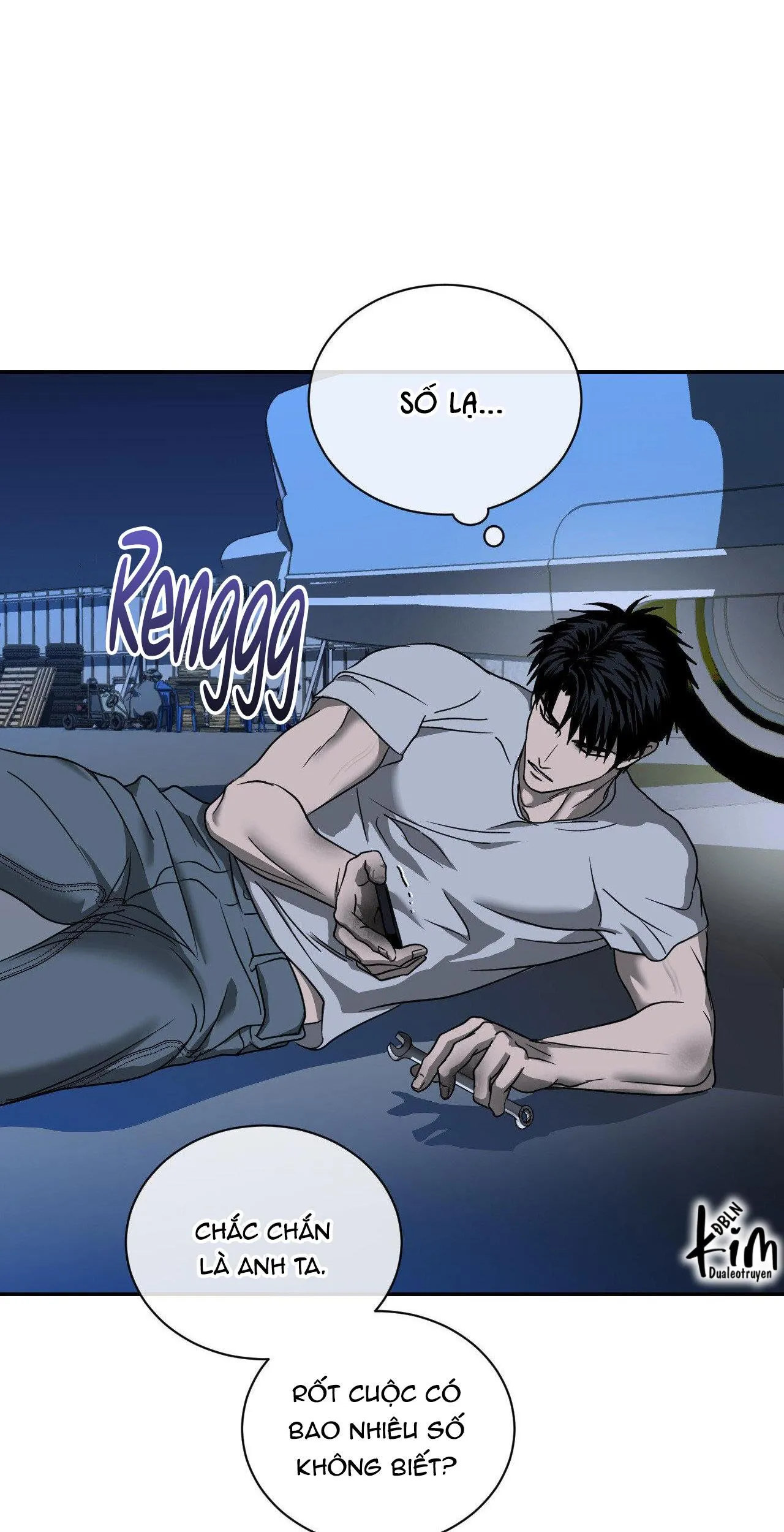 SHUTLINE Chapter 70 Trang 33