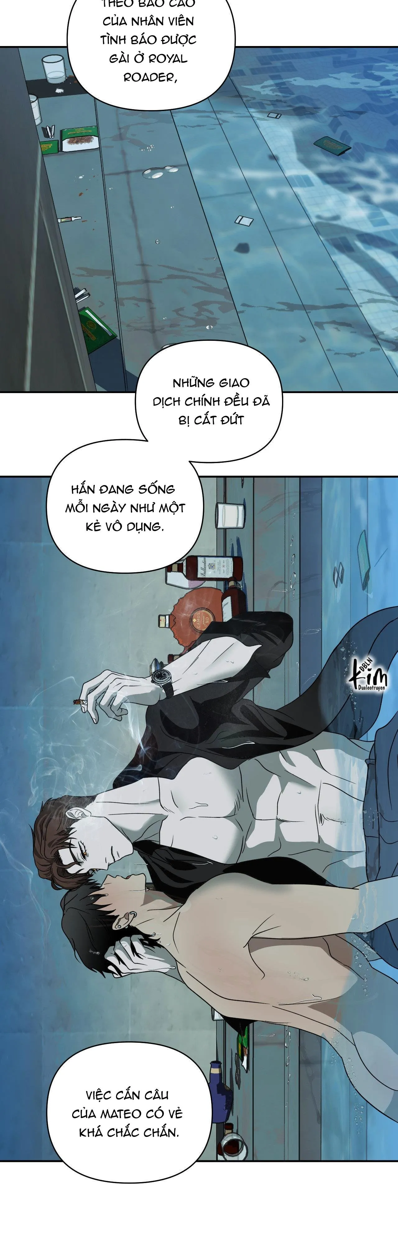 SHUTLINE Chapter 71 Trang 6