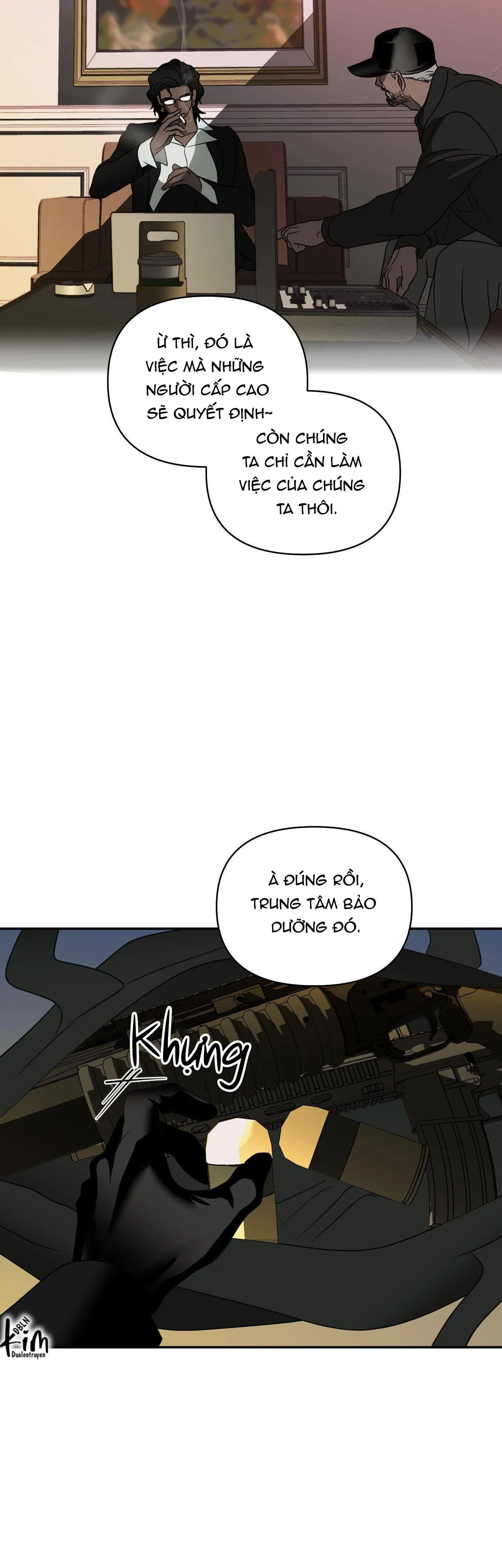 SHUTLINE Chapter 71 Trang 8